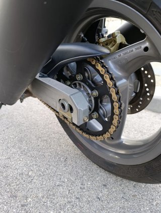 Ducati Monster 620 Capirex