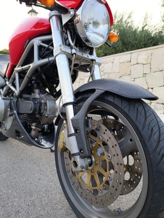 Ducati Monster 620 Capirex
