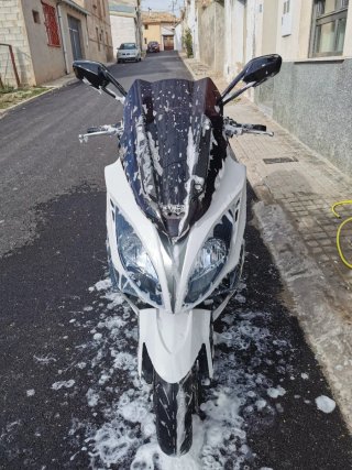 KYMCO XCITING 400I
