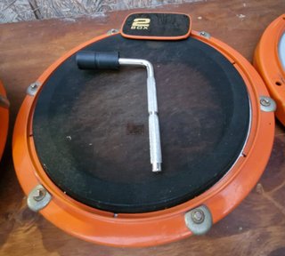 Conjunto de Pads Electrónicos 2box DrumIt5