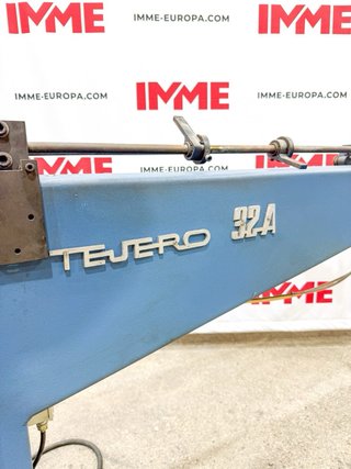 Curvadora de Tubos Tejero 32-A