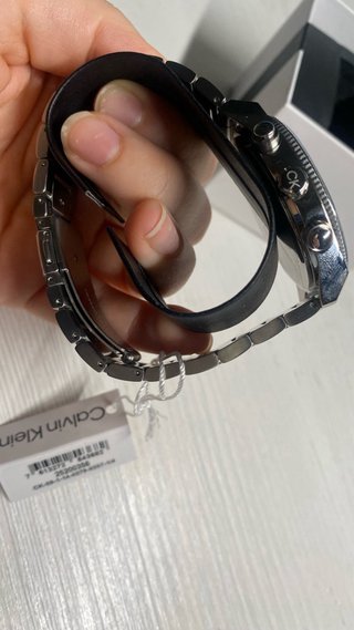 Reloj Calvin Klein Impact 25200356