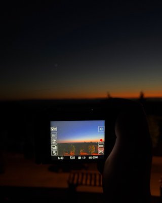 Cámara Sony ZV-1F Compacta Negra