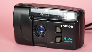 Cámara Canon Prima Junior DX