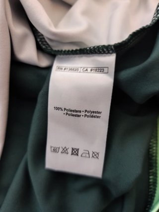 Camiseta Kappa Mönchengladbach