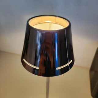 Coppia di nuove lampade da tavolo