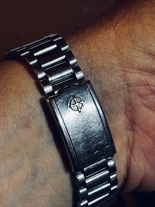 Reloj Zodiac Chrono Calibre 12 Heuer Vintage