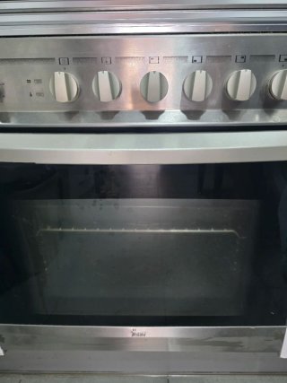 Conjunto Vitrocerámica, Horno y Campana