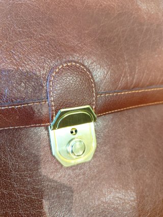 Bolso portadocumentos vintage Torrell