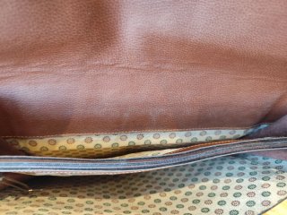 Bolso portadocumentos vintage Torrell