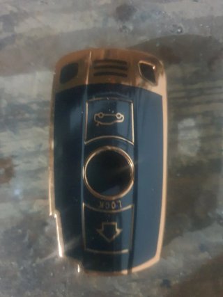 Insignias BMW 14mm (2 uds)