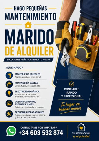 Preciso del uno enpleo