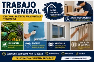 Preciso del uno enpleo