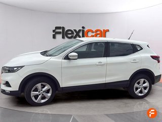 Nissan Qashqai dCi 150CV (110kW) Xtronic 4WD ACENTA