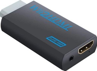 Adaptador Wii a HDMI