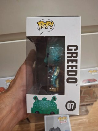 Funko Pop! Star Wars Greedo #07