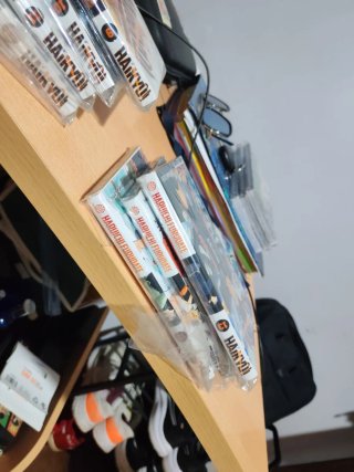 Haikyuu 1 al 15