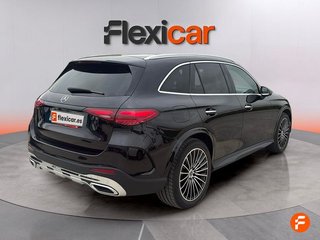 Mercedes GLC GLC 300 de 4MATIC