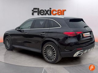 Mercedes GLC GLC 300 de 4MATIC