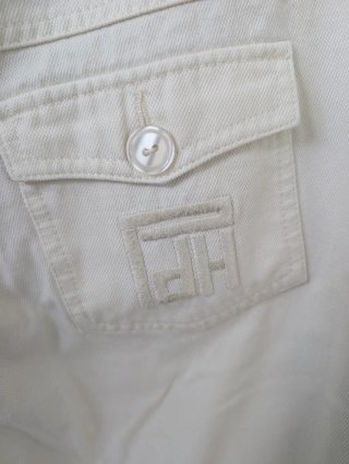 Pedro del Hierro pantalones de tela mujer talla 40