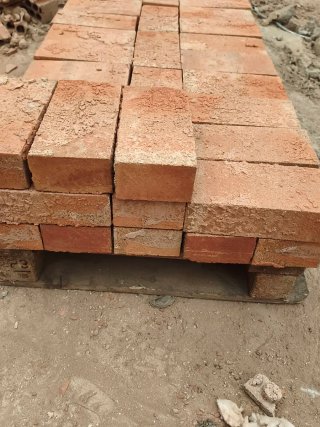 Ladrillos refractarios 1300°