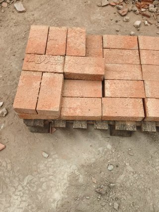Ladrillos refractarios 1300°