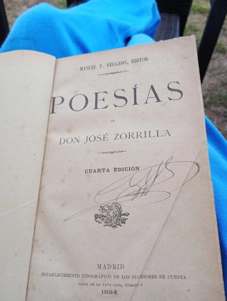 Libros antiguos
