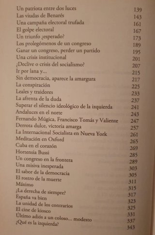 Una página difícil de arrancar memorias de..