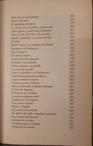 Una página difícil de arrancar memorias de..