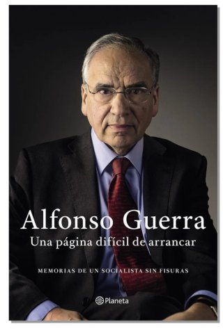 Una página difícil de arrancar memorias de..