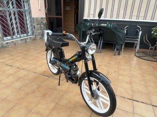 MBK Cady E-14 Vehículo Histórico
