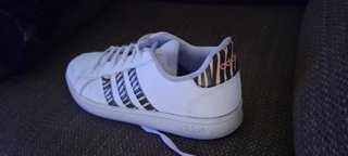 Zapatillas Adidas Grand Court Mujer Talla 38
