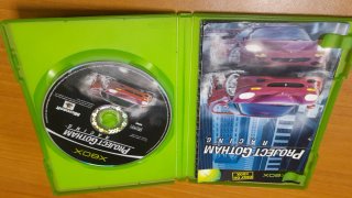 Project Gotham Racing XBOX
