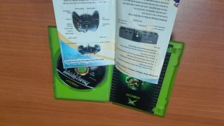Project Gotham Racing XBOX
