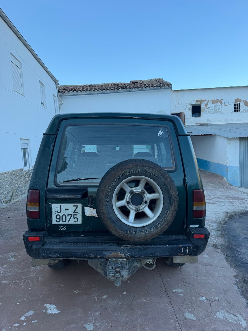 Land Rover Discovery 1994 - foto 1