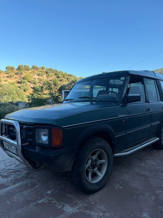 Land Rover Discovery 1994