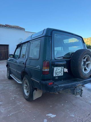 Land Rover Discovery 1994