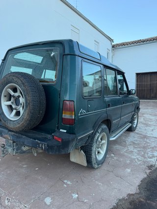 Land Rover Discovery 1994