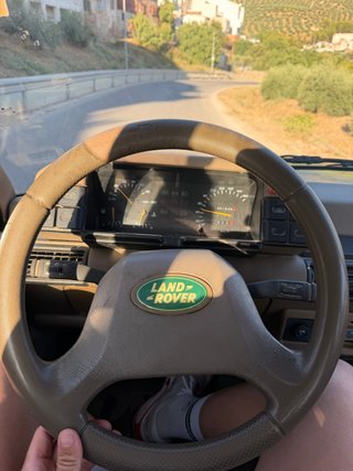 Land Rover Discovery 1994