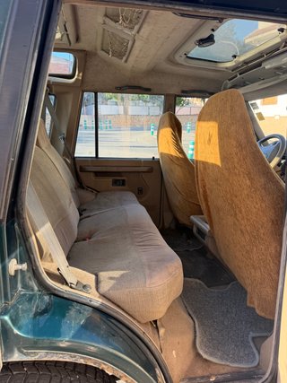 Land Rover Discovery 1994