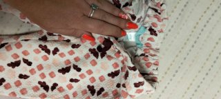 Lote 4 Pantalones Bebé 6-9 Meses
