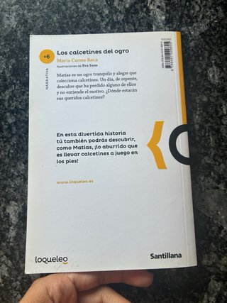 Libro infantil