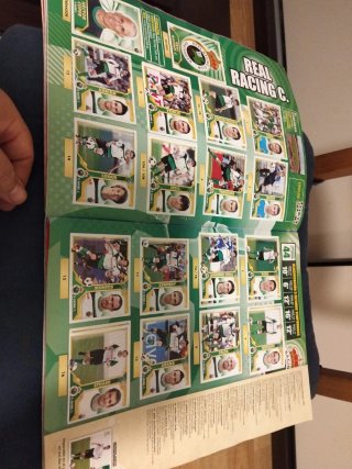Colección Cromos Liga BBVA 2011-12