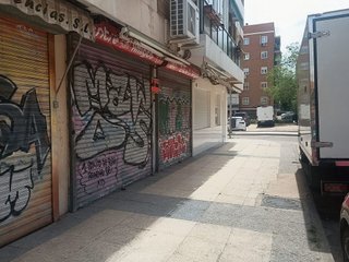 Restaurante en venta en Pueblo Nuevo en Madrid