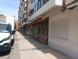 Restaurante en venta en Pueblo Nuevo en Madrid