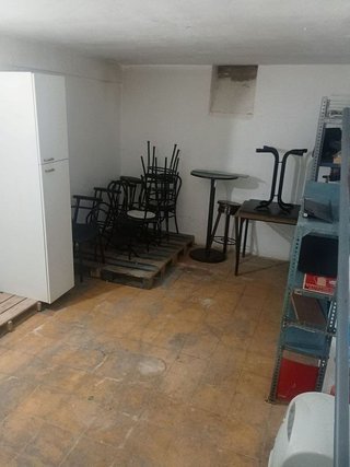 Restaurante en venta en Pueblo Nuevo en Madrid