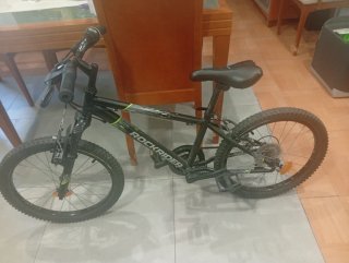 Bicicleta niño6/10años