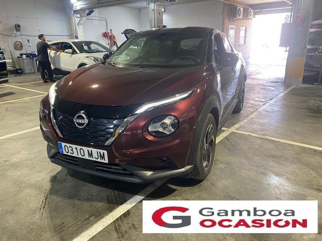 Nissan Juke N-CONNECTA - 1.6 Hybrid E6D-Full Auto 2023