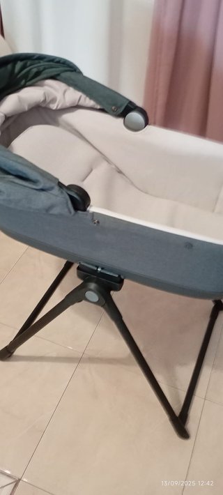 Carro Inglesina Aptica Gris
