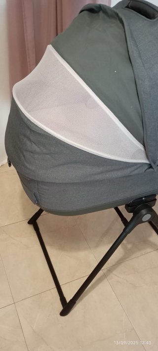 Carro Inglesina Aptica Gris